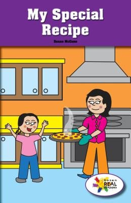 My Special Recipe by McCune, Susan