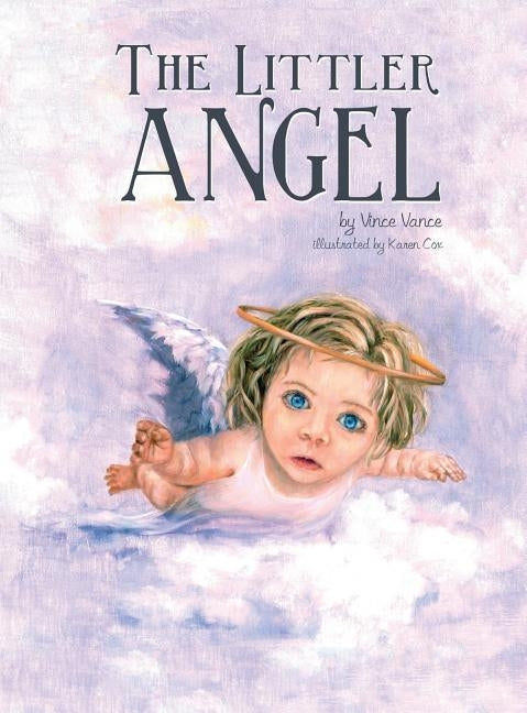 The Littler Angel by Vance, Vince