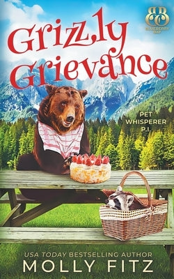 Grizzly Grievance by Fitz, Molly