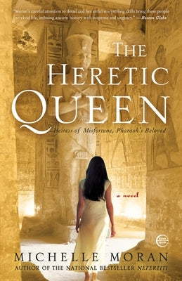The Heretic Queen by Moran, Michelle