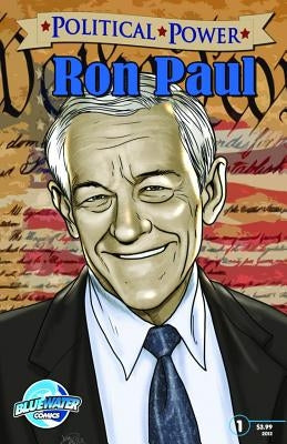 Political Power: Ron Paul by Shapiro, Marc