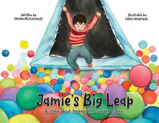 Jamie's Big Leap by McCormick, Emilia