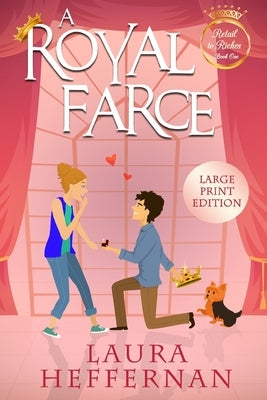 A Royal Farce by Heffernan, Laura