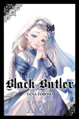 Black Butler, Vol. 33: Volume 33 by Toboso, Yana