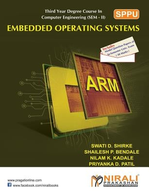 Embedded Operating Systems by Patil, P. D.