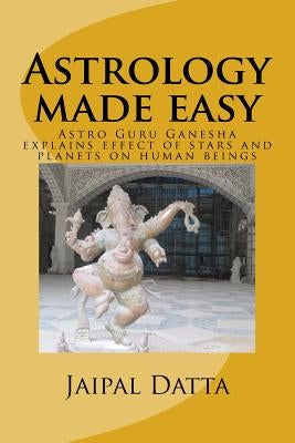 Astrology made easy by Iyer, H. R. Seshadri