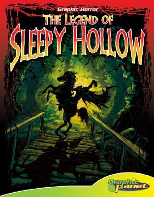 The Legend of Sleepy Hollow by Irving, Washington