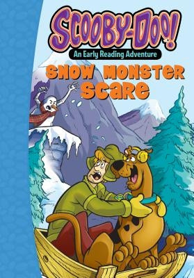 Scooby-Doo and the Snow Monster Scare by Wasserman, Robin