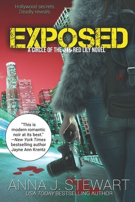 Exposed by Stewart, Anna J.