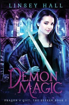 Demon Magic by Hall, Linsey