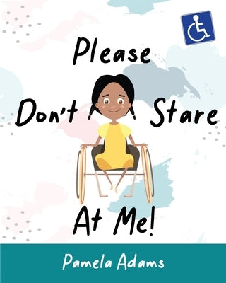 Please Don't Stare At Me! by Aaron, Raymond