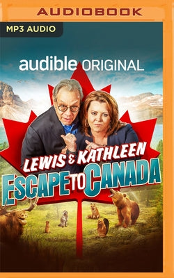 Lewis and Kathleen Escape to Canada by Black, Lewis