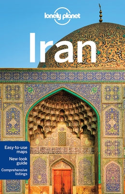 Lonely Planet Iran 7 by Richmond, Simon
