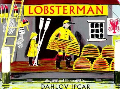 Lobsterman by Ipcar, Dahlov