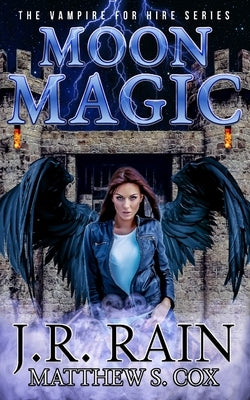 Moon Magic by Cox, Matthew S.