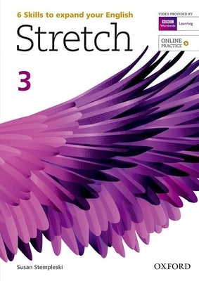 Stretch 3 Student Book Pack by Stempleski