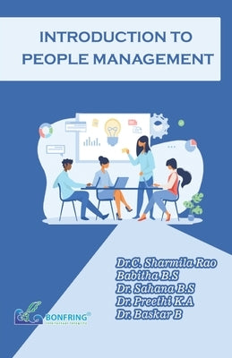 Introduction to People Management by B. S., Sahan