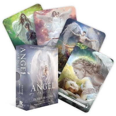 Angel Oracle by Malone, Debbie