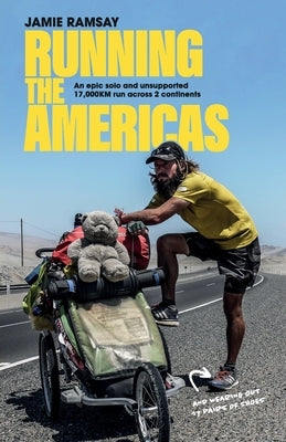 Running the Americas by Ramsay, Jamie