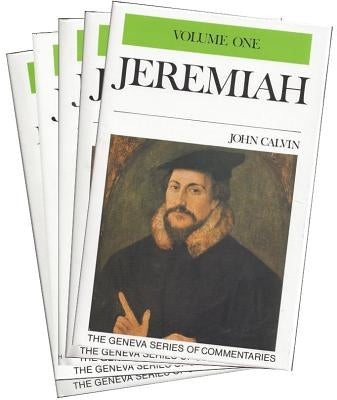 Comt-Jer & Lament-5v: by Calvin, John