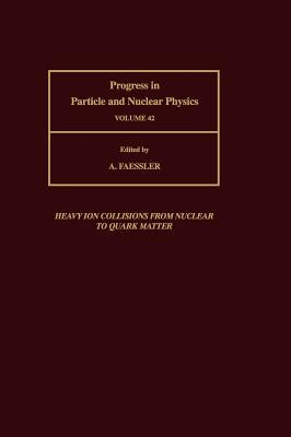 Particle & Nuclear Phy Ppnp42h by Faessler