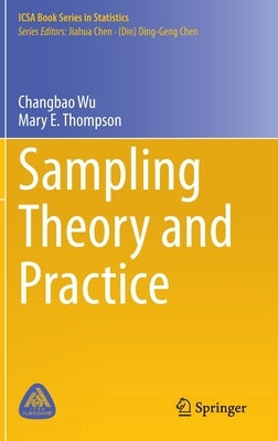 Sampling Theory and Practice by Wu, Changbao