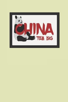 China tea log by Fine Tea