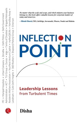Inflection Point (Pb) by Disha