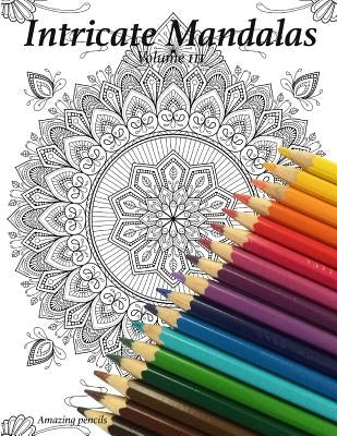 Intricate Mandalas by Amazing Pencil