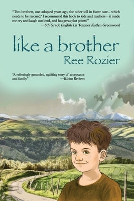 Like a Brother by Rozier, Ree