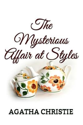 The Mysterious Affair at Styles by Chytiris, Dimitrios Spyridon