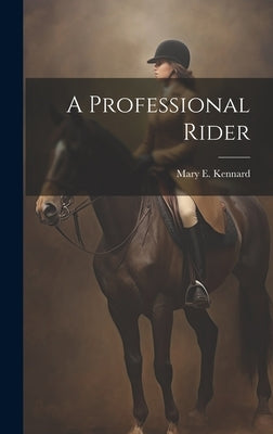 A Professional Rider by Kennard, Mary E.