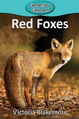 Red Foxes by Blakemore, Victoria
