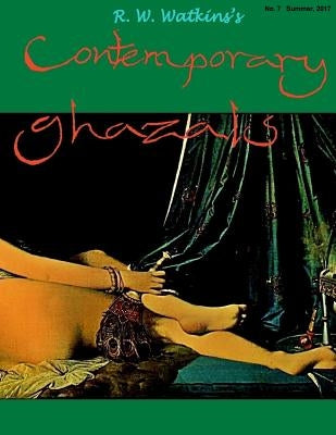 Contemporary Ghazals No. 7 by Ali, Agha Shahid
