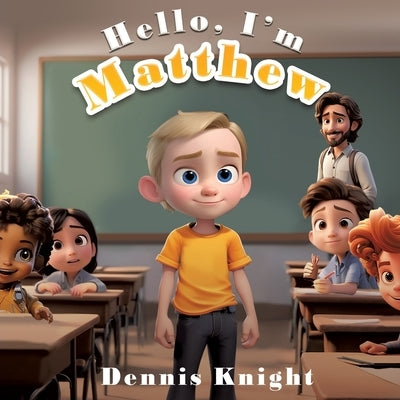Hello, I'm Matthew by Knight, Dennis