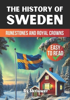 The History of Sweden: Runestones and Royal Crowns by Skriuwer Com