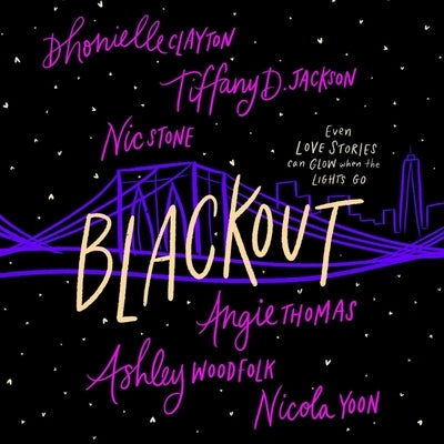 Blackout Lib/E by Jackson, Tiffany D.