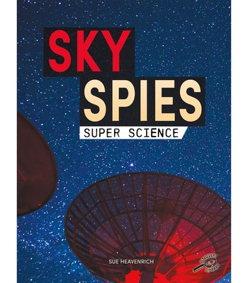 Sky Spies by Heavenrich, Sue