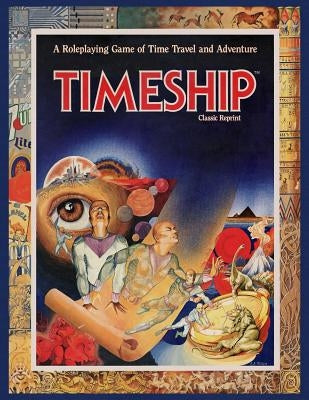 Timeship (Classic Reprint) by Brennan, Herbie