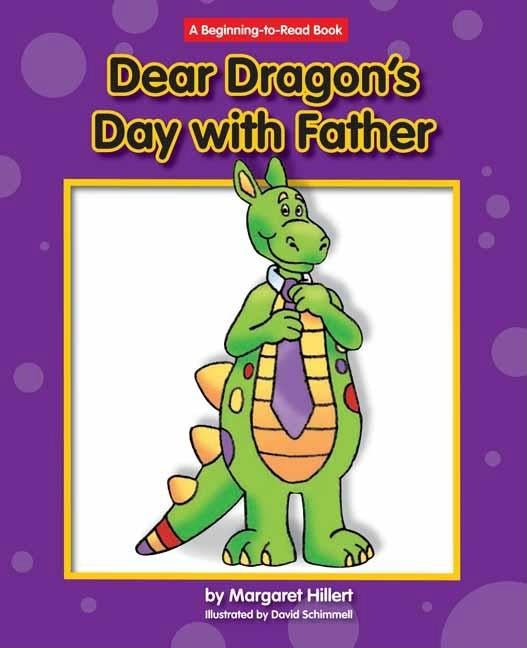 Dear Dragon's Day with Father by Hillert, Margaret