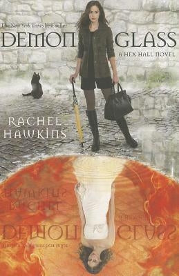 Demonglass by Hawkins, Rachel