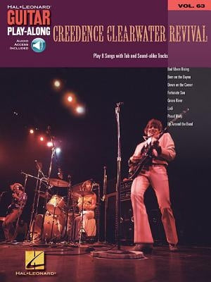 Creedence Clearwater Revival [With CD] by Creedence Clearwater Revival