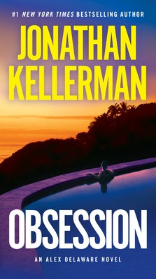 Obsession by Kellerman, Jonathan