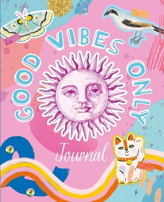 Good Vibes Only Journal by Doyle, Lizzy