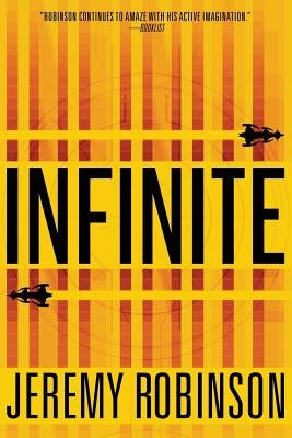 Infinite by Robinson, Jeremy