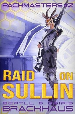 Raid on Sullin by Brackhaus, Osiris