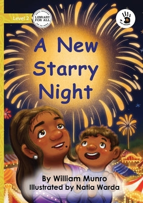A New Starry Night - Our Yarning by Munro, William