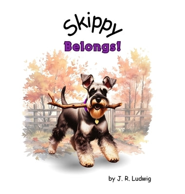 Skippy Belongs! by Ludwig, J. R.