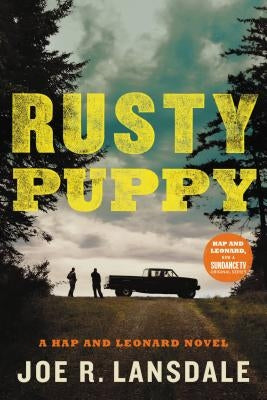 Rusty Puppy by Lansdale, Joe R.