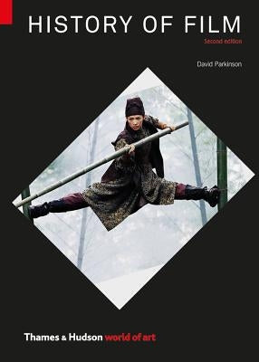 History of Film by Parkinson, David